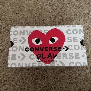 Converse play brand